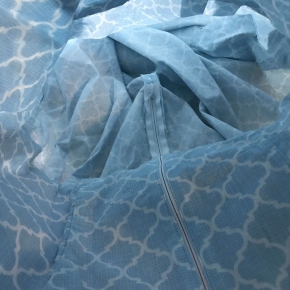  4/$20 SALE! Handmade Romantic Empire Dress - Picture 4 of 6